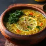 Lemon Lentil Soup