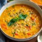Italian Penicillin Soup Recipe