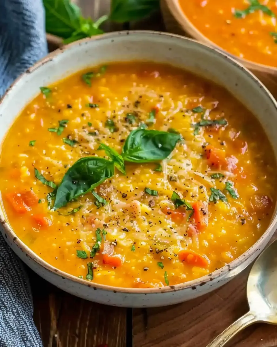 Italian Penicillin Soup Recipe: Healthy Twist with Turkey Bacon