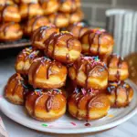 Air Fryer Donut Bites