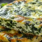 Irresistibly Easy Spinach Cottage Cheese Flagels