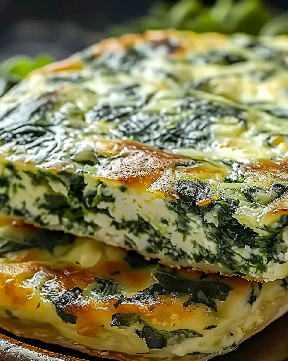 Irresistibly Easy Spinach Cottage Cheese Flagels for a Healthy Treat