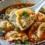 Potsticker Soup