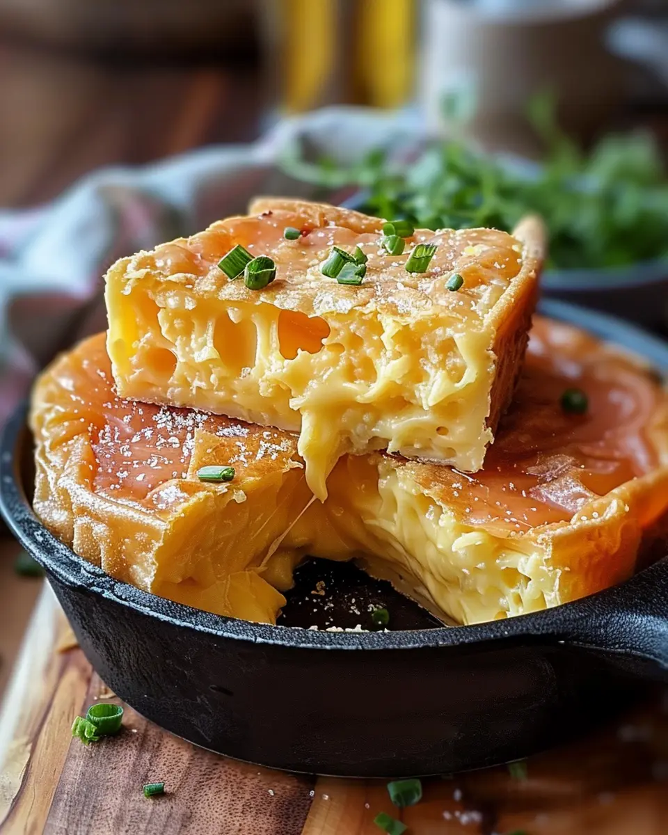 Savory Cheddar Turkey Bacon &amp; Chicken Ham Breakfast Casserole