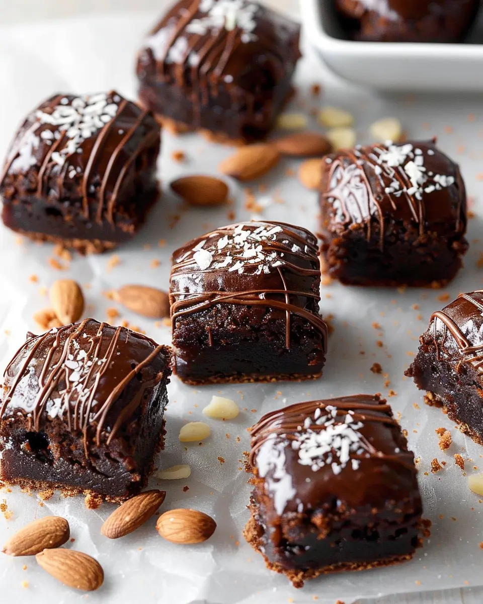 No Bake Brownie Bites: Easy Indulgence for Sweet Cravings