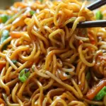 Easy 15-Minute Lo Mein Recipe