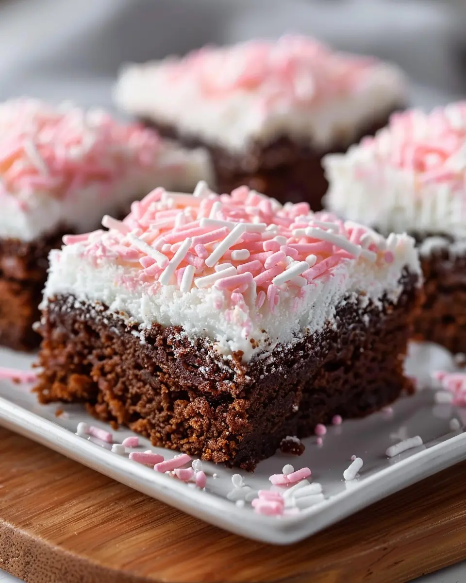 Sno Ball Brownies Recipe: The Best Indulgent Treat at Home