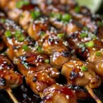 Japanese Chicken Yakitori Recipe