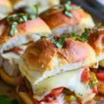 Hot Italian Sub Sliders