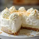 Marshmallow Whip Cheesecake