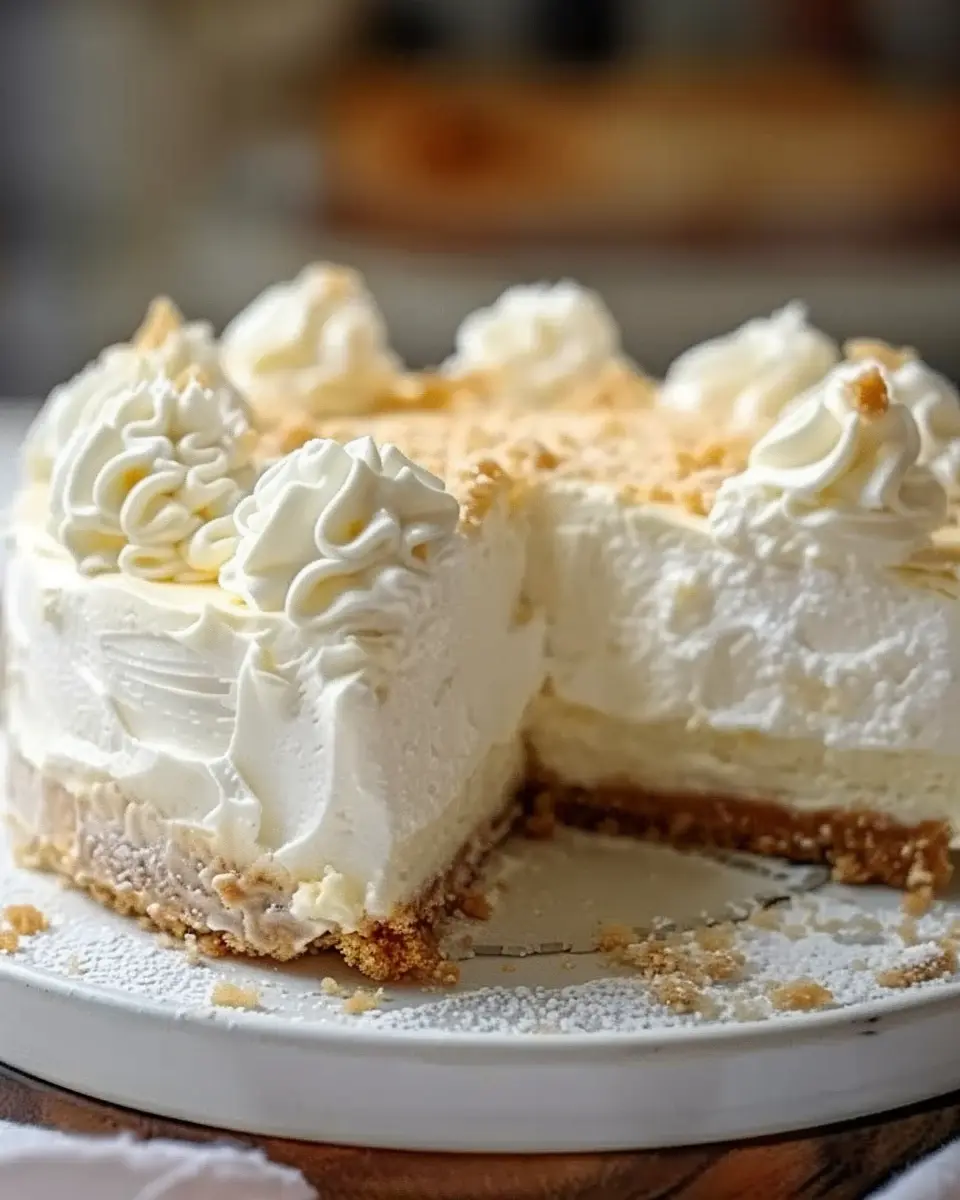 Marshmallow Whip Cheesecake: The Best Indulgent Treat for You