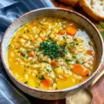 Italian Penicillin Soup Recipe