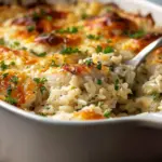 Angel Chicken and Rice Casserole