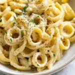 Garlic Butter Pasta