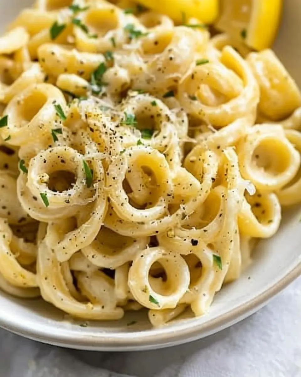Garlic Butter Pasta with Turkey Bacon: A Deliciously Easy Recipe