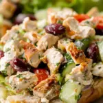 Vegan Chicken Salad
