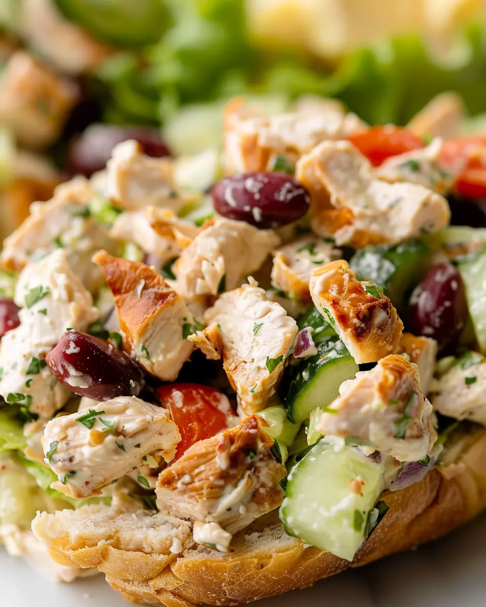 Vegan Chicken Salad: Easy Recipe with a Joyful Twist
