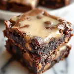 Banana Bread Brownies