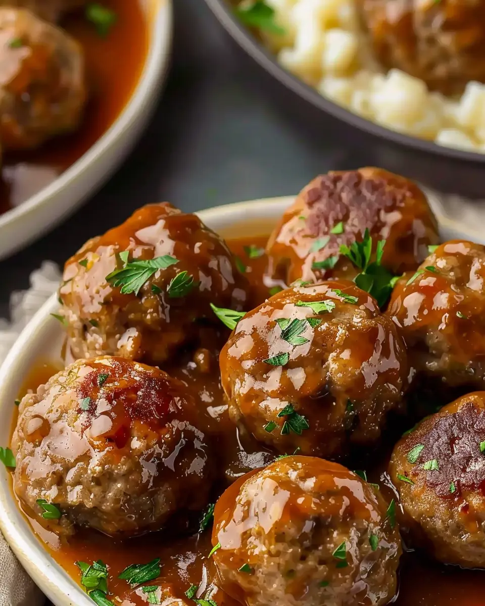 Easy Ground Beef Meatballs: Juicy Homemade Delights for All