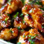 Honey Garlic Chicken Recipe