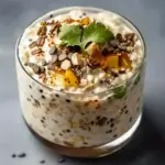 Nourishing Indian Overnight Oats