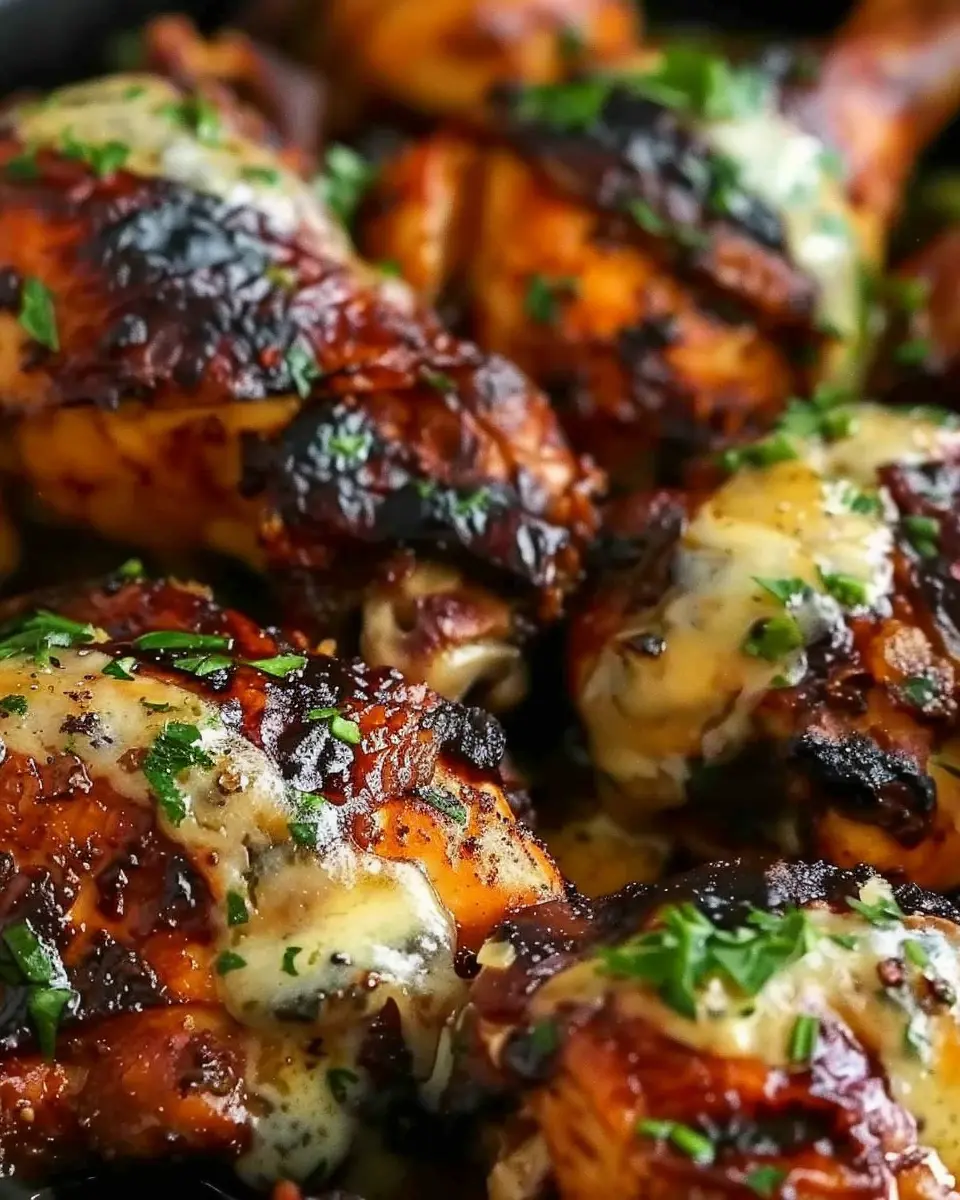 Mississippi Mud Chicken