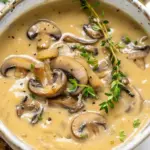 Cream Of Mushroom Soup