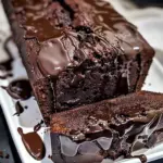 Hot Fudge Brownie Bread