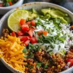 Taco Rice Bowl