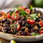 Hearty Black Beans