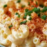 Deviled Egg Macaroni Salad