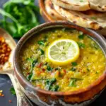 Lemon Lentil Soup