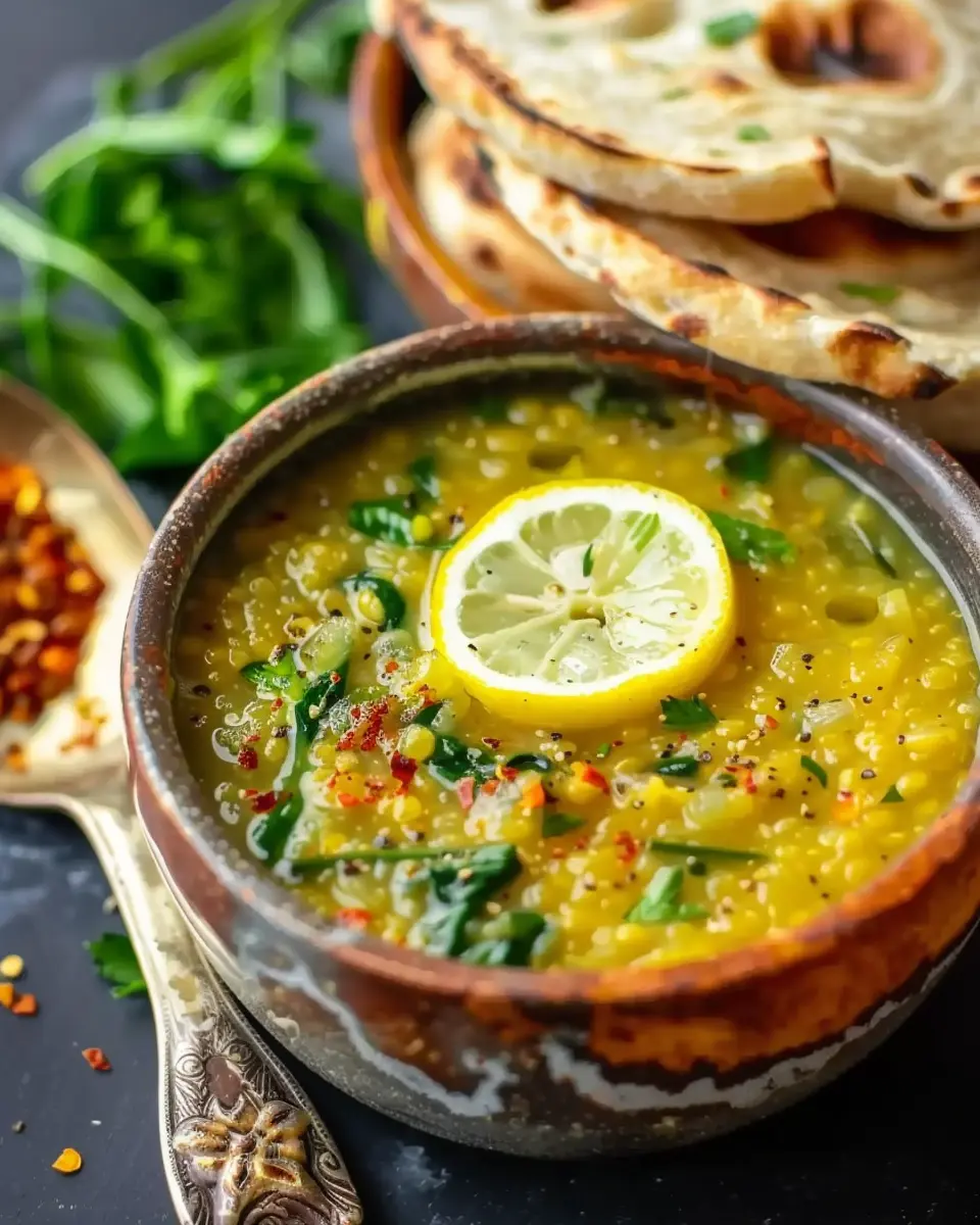 Lemon Lentil Soup: A Heartwarming Recipe for Cozy Nights