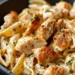 Creamy Cajun Chicken Pasta