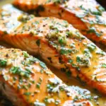 Garlic Butter Salmon
