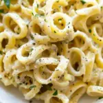 Garlic Butter Pasta