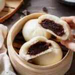 Chocolate Steamed Buns