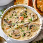 Cream Of Mushroom Soup