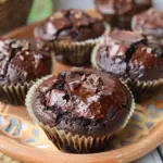 The VIRAL Olympic Village Chocolate Muffins