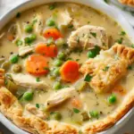 Chicken Pot Pie Soup Recipe