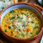 Italian Penicillin Soup Recipe