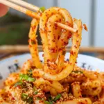 Spicy Potato Noodles