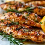 Greek Chicken Tenders