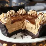 Unbelievable Peanut Butter Pie