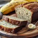 Easy Moist Banana Bread