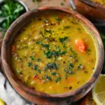 Lemon Lentil Soup