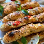 Easy No-Oven Turkish Bread