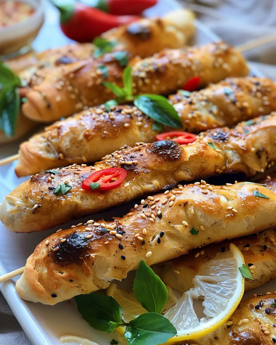 Easy No-Oven Turkish Bread: Fluffy and Homemade Delight