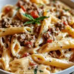 Creamy Rotel Pasta