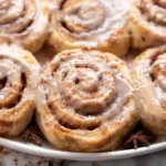 Chai Cinnamon Rolls